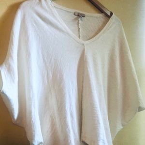 Anthropologie’s “Bordeaux” Vary Pale Yellow Shirt